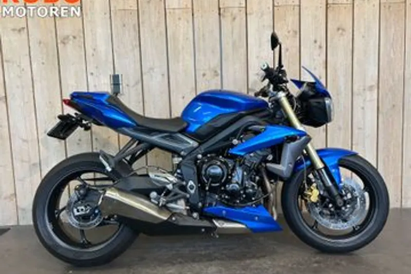 Triumph Street Triple (2013)