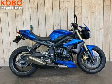 Triumph Street Triple (2013) — foto 1