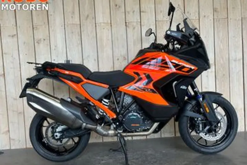 KTM 1290 Super Adventure (2024)