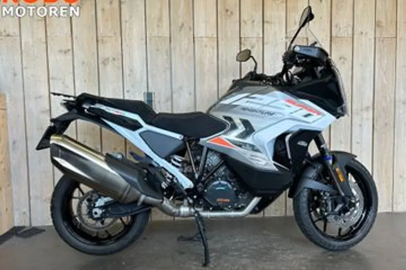 KTM 1290 Super Adventure S (2024)