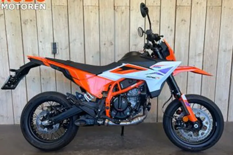 KTM SMC 390 (2026)