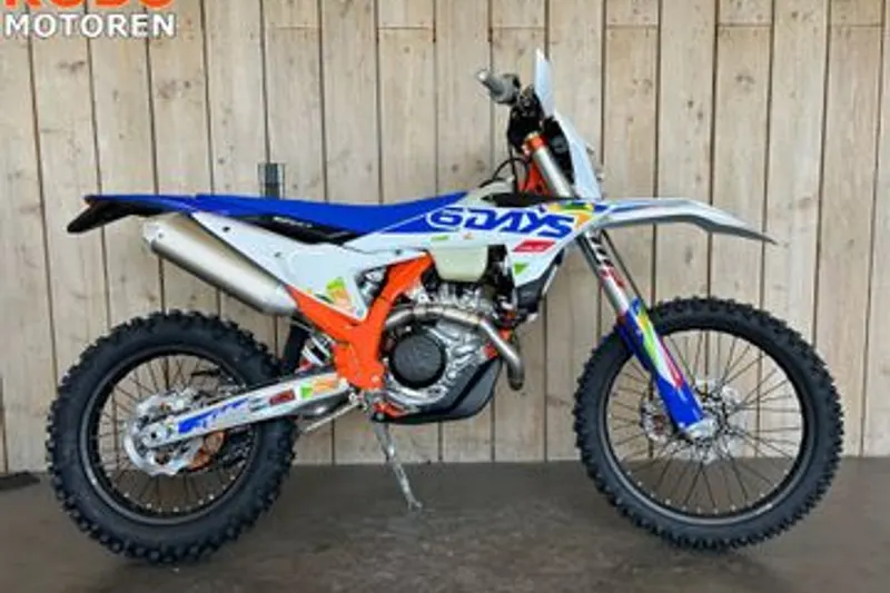 KTM 500 EXC SIX Days (2026)