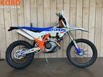 KTM 500 EXC SIX Days (2026) — foto 1