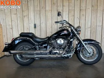 Kawasaki VN 900 Classic (2007) — foto 1