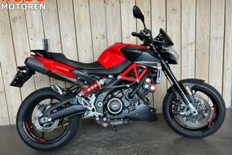 Aprilia Shiver 900 (2021)