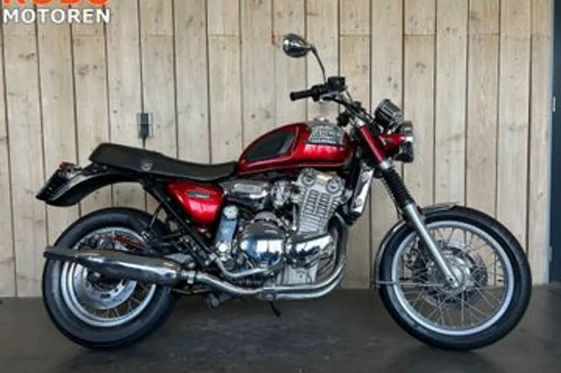 Triumph Thunderbird (1997)