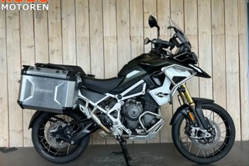 Triumph Tiger 1200 Rally Pro (2023)