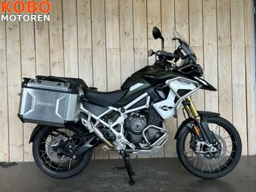 Triumph Tiger 1200 Rally Pro (2023) — foto 1