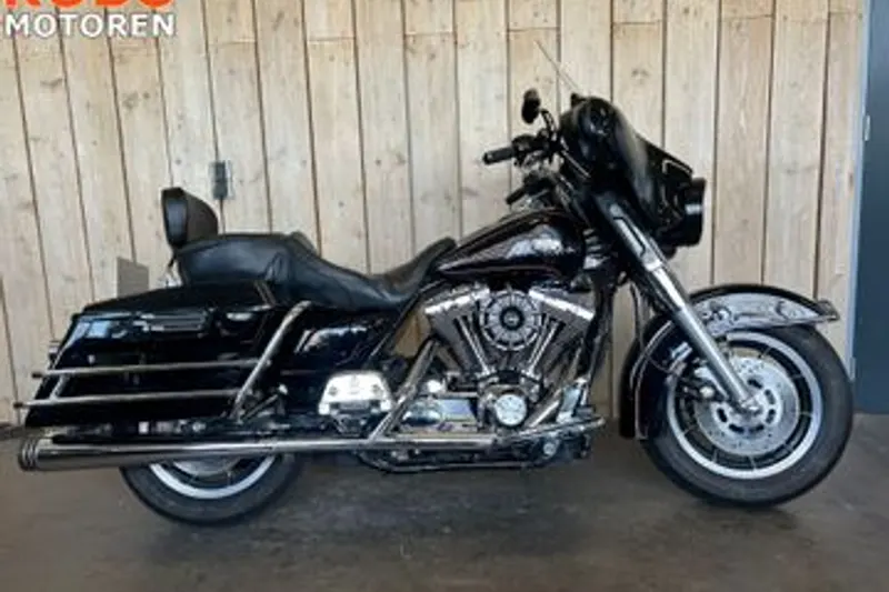 Harley-Davidson Electra (1999)