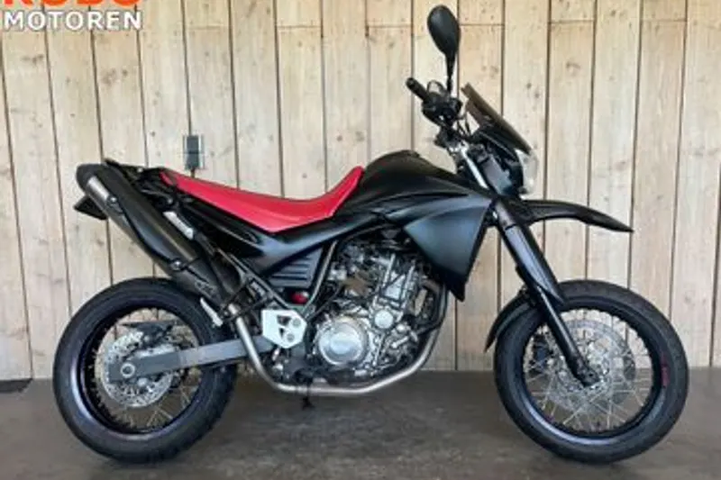 Yamaha XT 660 (2005)