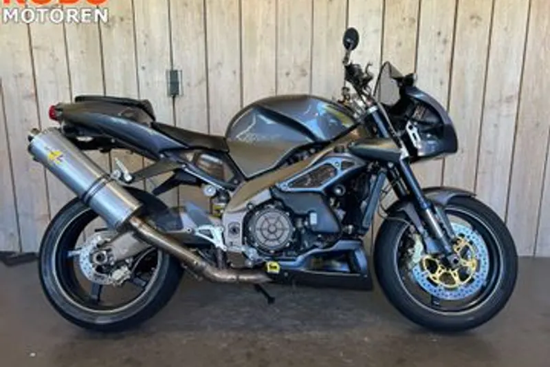 Aprilia Tuono (2003)