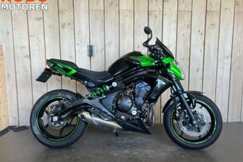 Kawasaki Er-6n (2017)