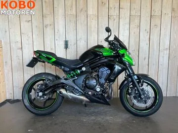 Kawasaki Er-6n (2017) — foto 1