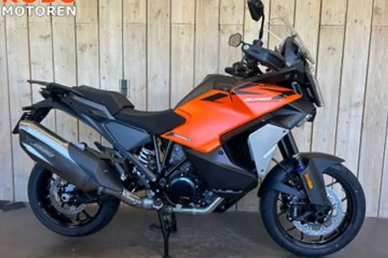 KTM Super Adventure (2026)