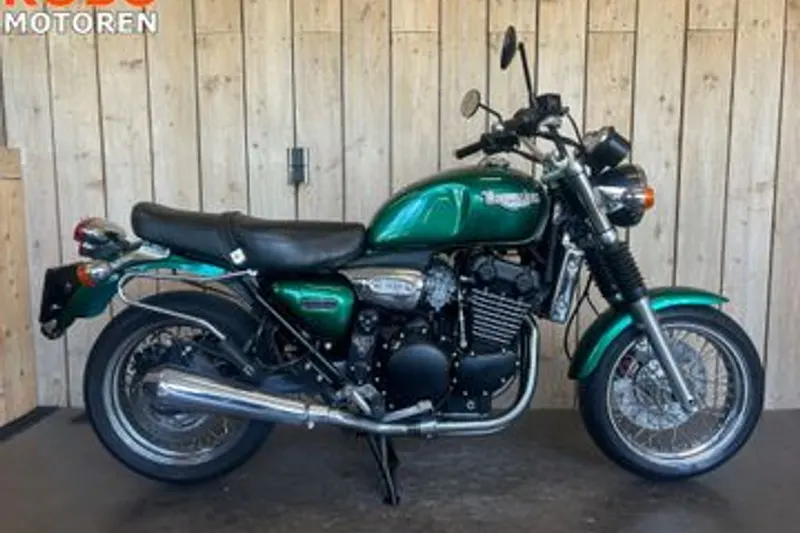 Triumph Legend TT (2000)