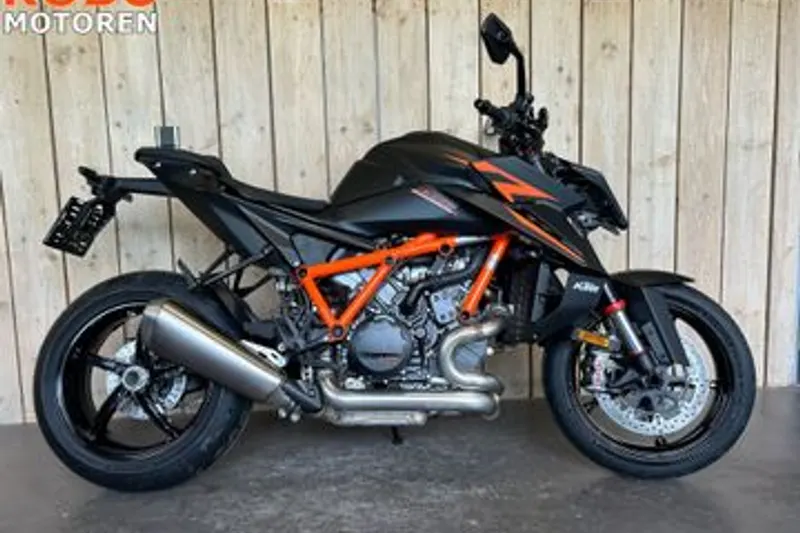 KTM 1390 Super Duke R (2026)