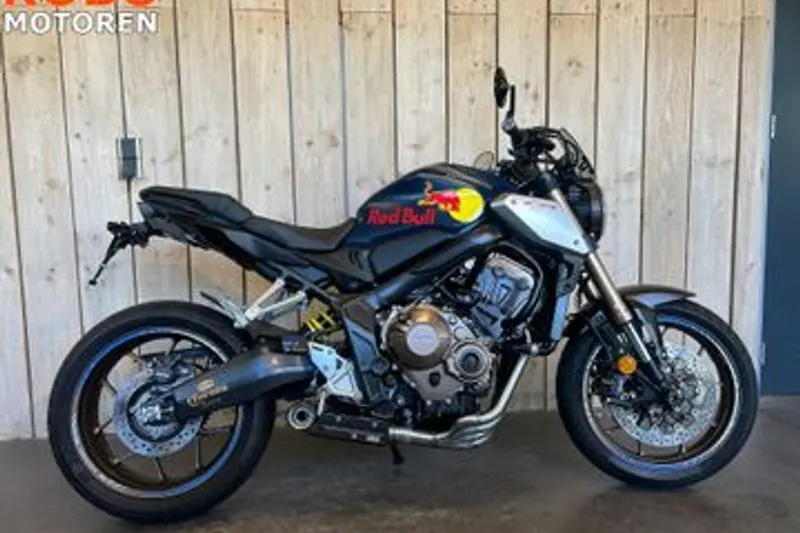 Honda CB650R (2020)