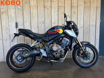Honda CB650R (2020) — foto 1