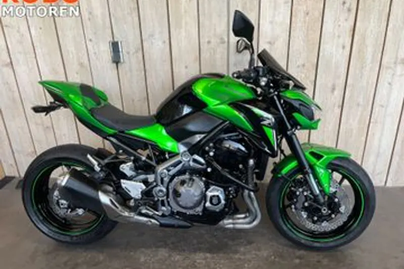 Kawasaki Z900 (2017)