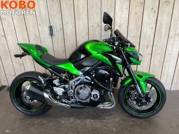 Kawasaki Z900 (2017) — foto 1