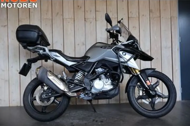BMW G 310 GS (2020)