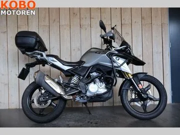 BMW G 310 GS (2020) — foto 1