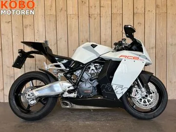 KTM RC8 (2008) — foto 1