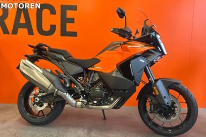 KTM 1390 Superadventure S (2026)