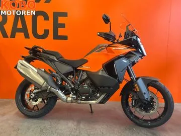 KTM 1390 Superadventure S (2026) — foto 1