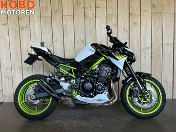 Kawasaki Z900 (2021) — foto 1