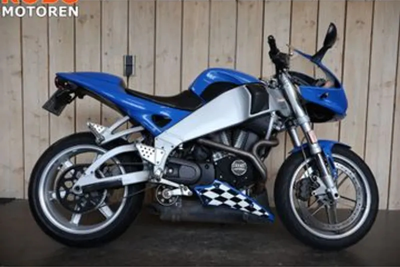 Buell Firebolt XB9R (2003)