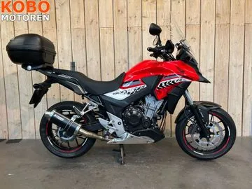 Honda CB500XA (2016) — foto 1