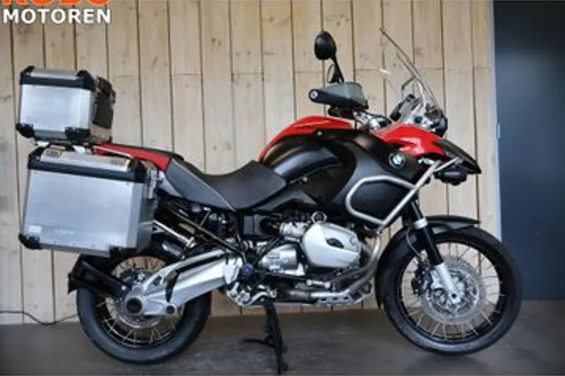 BMW R 1200 GS (2008)