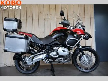 BMW R 1200 GS (2008) — foto 1