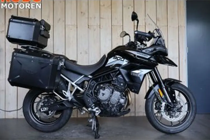 Triumph Tiger 900 GT (2020)