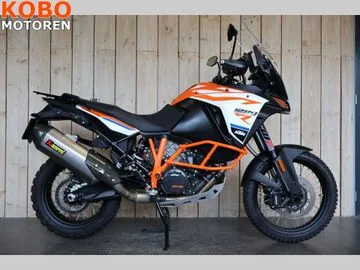 KTM 1290 Super Adventure R (2017) — foto 1