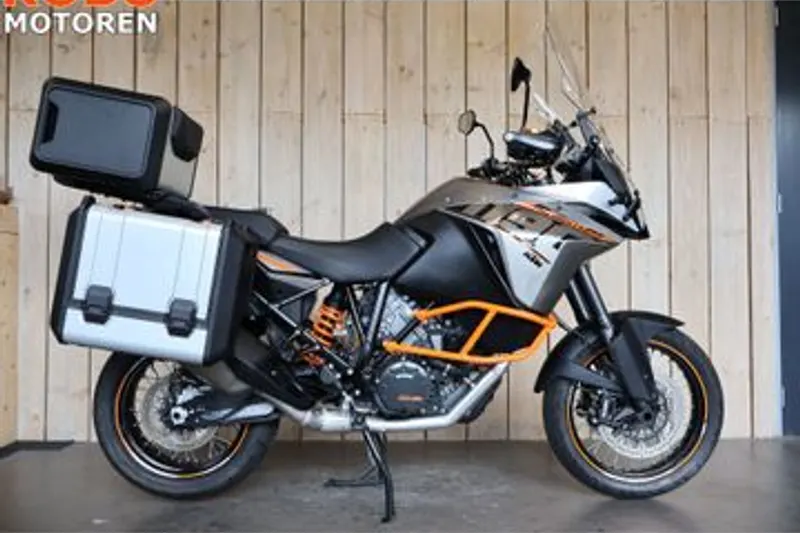 KTM 1190 Adventure (2016)