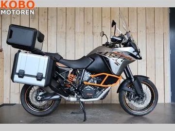 KTM 1190 Adventure (2016) — foto 1