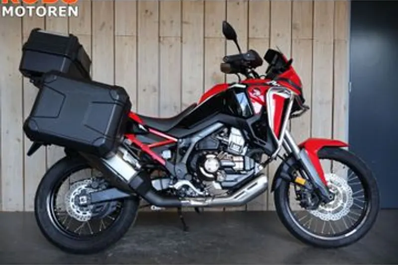 Honda CRF 1100 Africa Twin (2021)