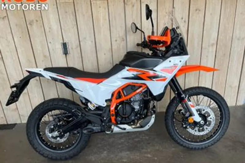 KTM 390 Adventure (2026)