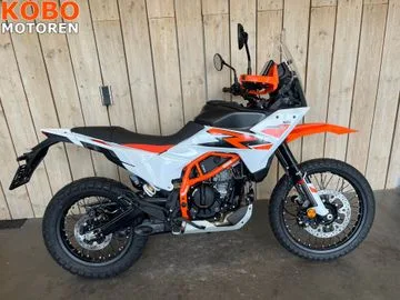 KTM 390 Adventure (2026) — foto 1