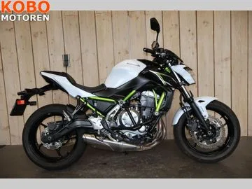 Kawasaki Z650 (2017) — foto 1