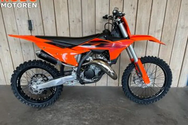 KTM 125 SX (2027)