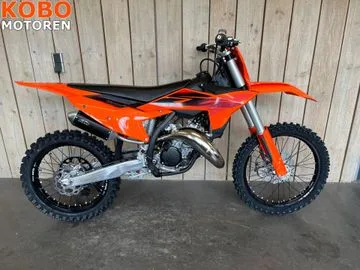 KTM 125 SX (2027) — foto 1