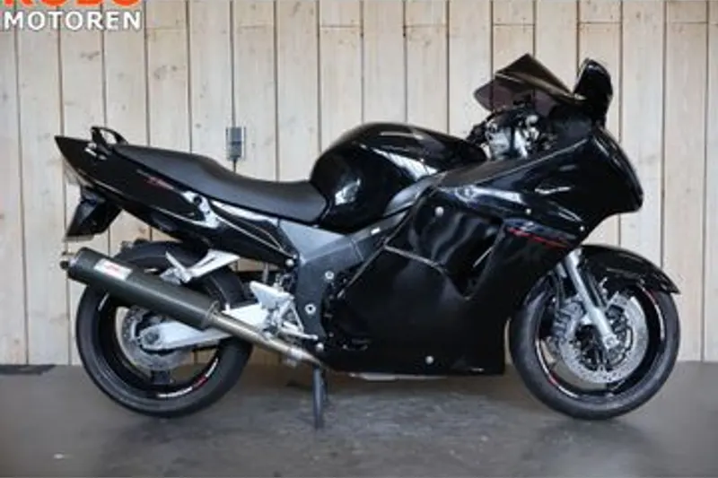 Honda CBR 1100XX (1997)