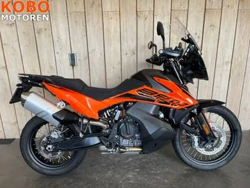 KTM 890 Adventure (2022) — foto 1