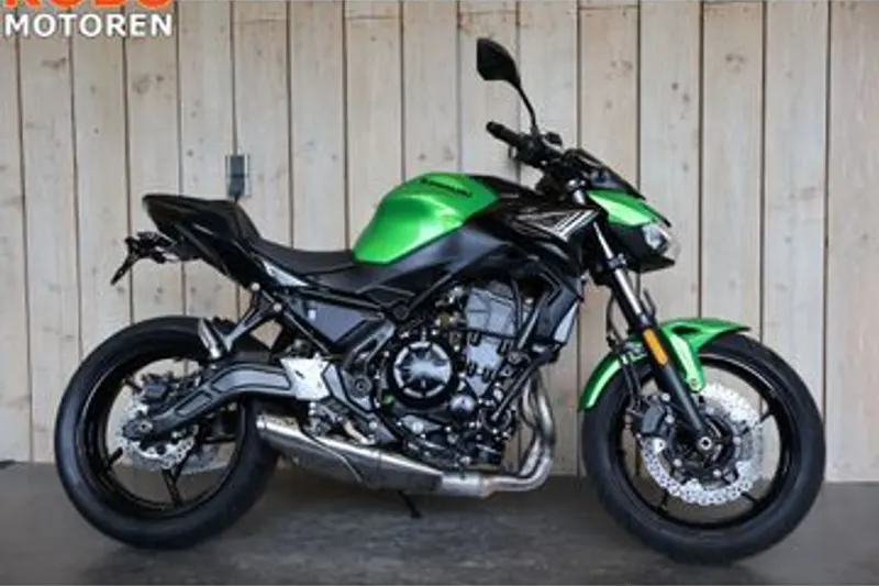 Kawasaki Z650 (2020)