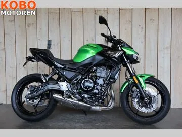 Kawasaki Z650 (2020) — foto 1