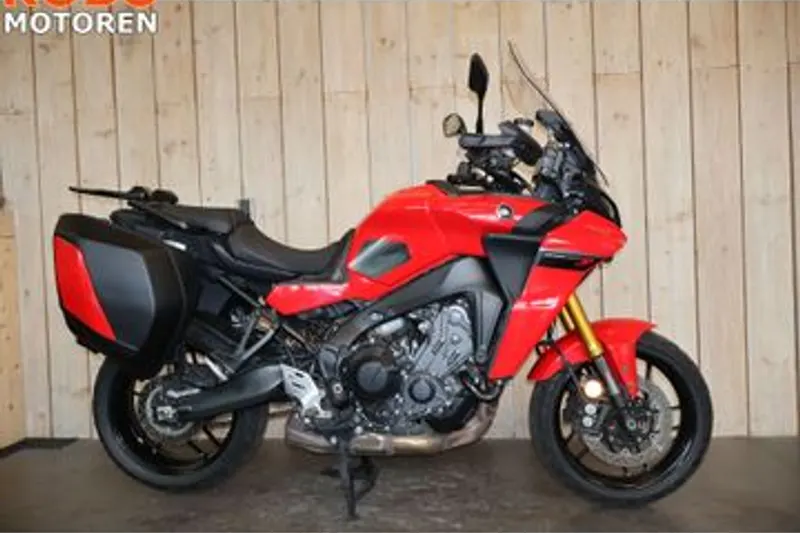 Yamaha Tracer 9 GT (2023)