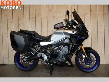 Yamaha Tracer 9 GT (2021) — foto 1